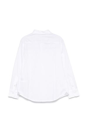 camicia in cotone bianco ELEVENTY KIDS | EW5P90P0331100